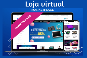 Modatek - CMS Loja virtual - Mercado - POS
